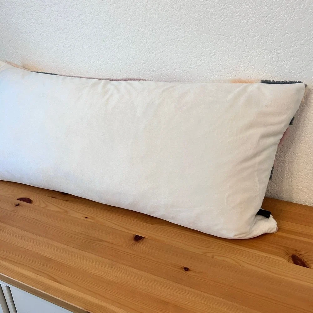 Ugg Pillow 36x16